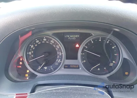 2006 Lexus Is 250 z USA, uszkodzony, nr VIN JTHBK262462000036